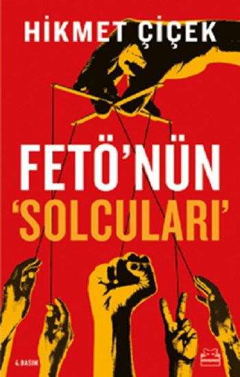 Fe tö'nün Solcuları - Kırmızı Kedi Yayınevi Kitap