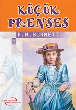 Küçük Prenses – Frances Hodgson Burnett – Timaş Çocuk – kitap kapağı