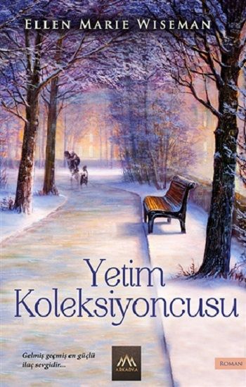Yetim Koleksiyoncusu - Arkadya Yayınları Kitap