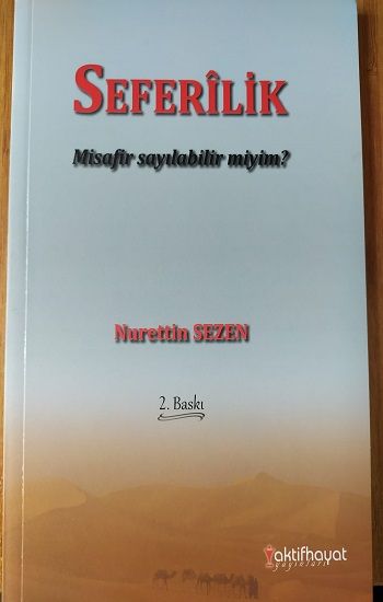 Seferilik - Aktif Hayat Kitap