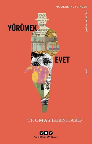 Yürümek - Evet - Yapı Kredi Yayınları Kitap