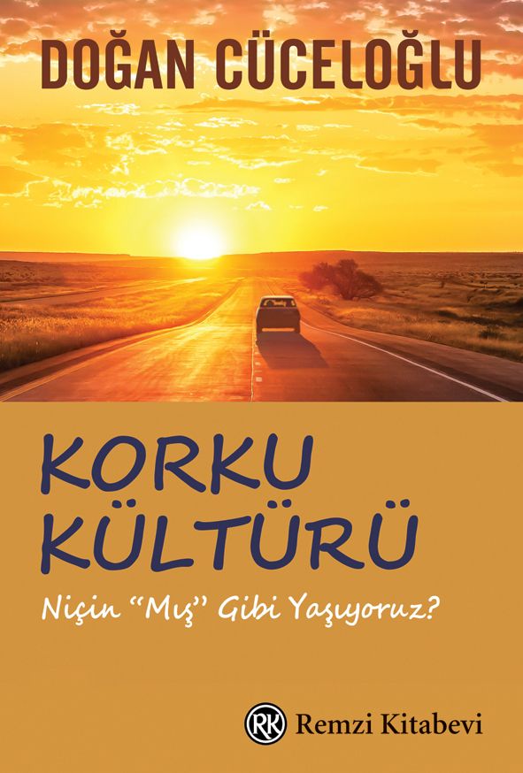 Korku Kültürü - Remzi Kitabevi Kitap