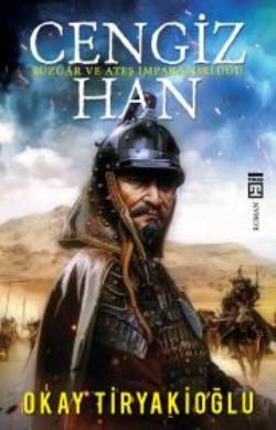 Cengiz Han - Timaş Yayınları Kitap