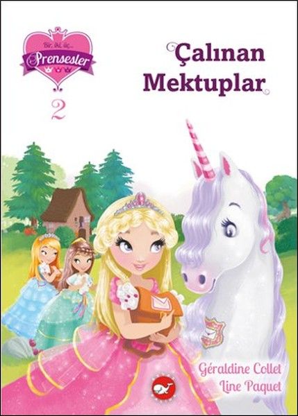 Çalınan Mektuplar - Beyaz Balina Yayınları Kitap