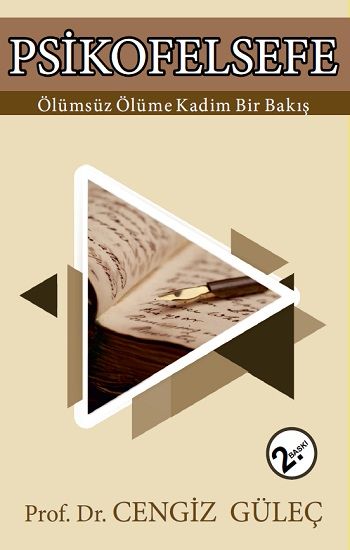 Psikofelsefe - Pusula Yayınevi  (Ankara) Kitap