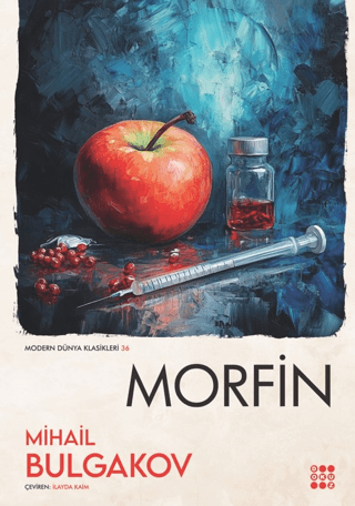 Morfin - Dokuz Yayınları Kitap