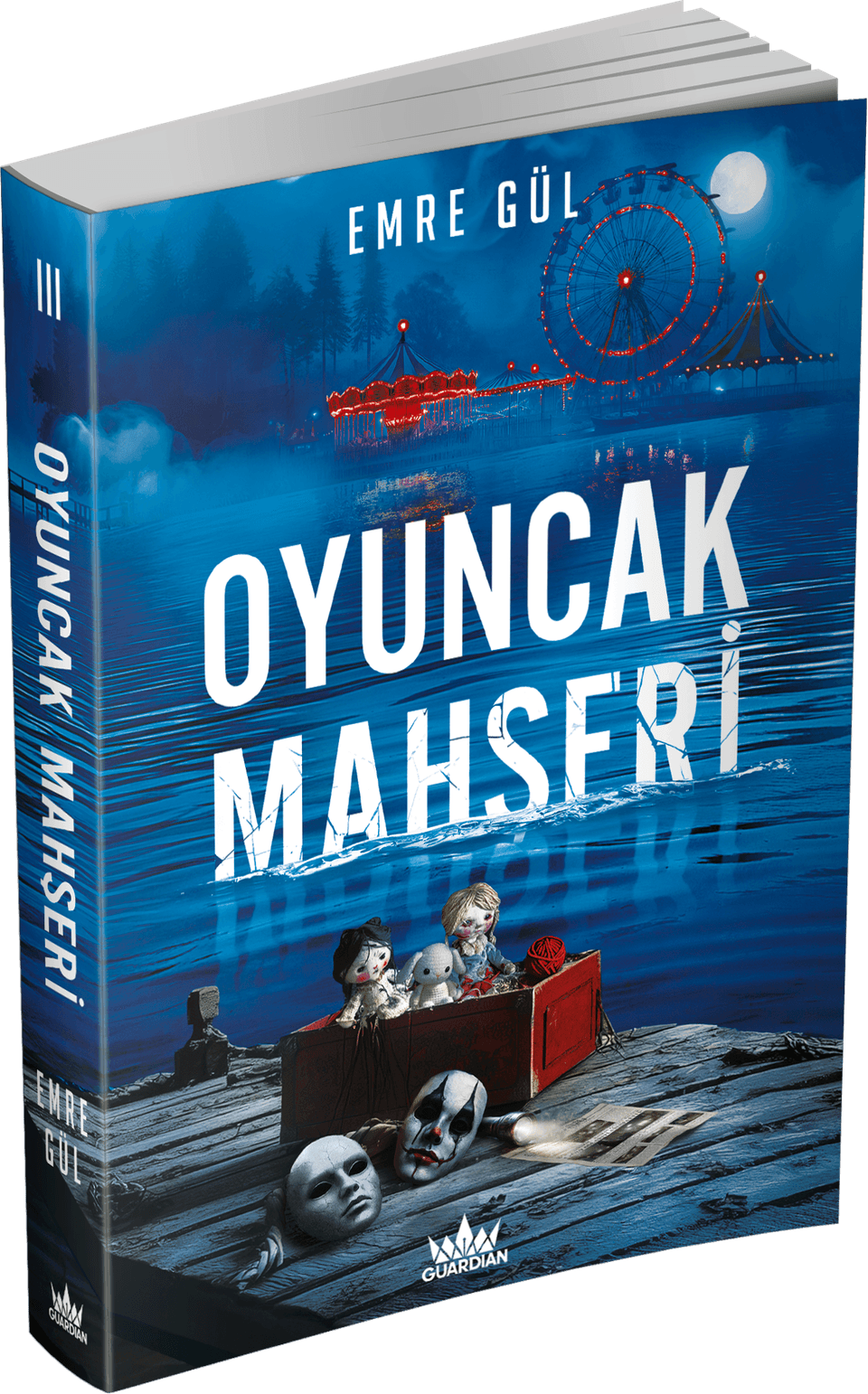 Oyuncak Mahşeri - Guardian Kitap