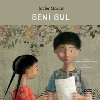 Beni Bul - Yapı Kredi Yayınları Kitap