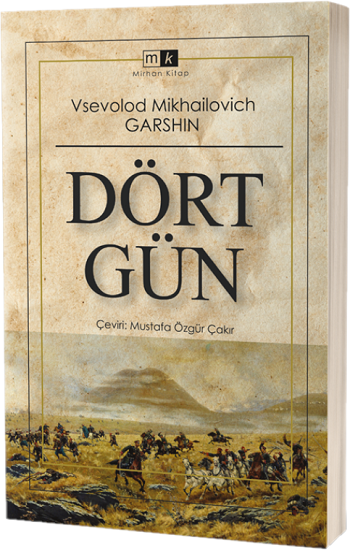 Dört Gün - Mirhan Kitap Kitap