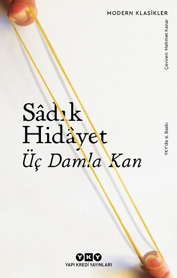 Üç Damla Kan - Yapı Kredi Yayınları Kitap