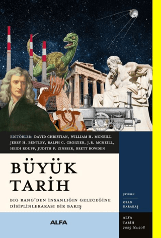 Büyük Tarih - Alfa Yayınları Kitap