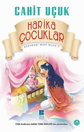 Harika Çocuklar - Bilge Kültür Sanat Kitap