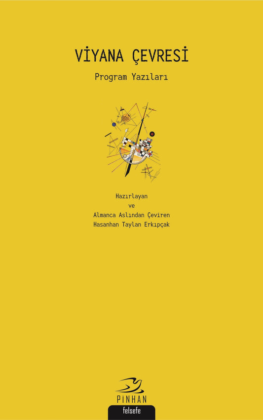Viyana Çevresi – Kolektif – Pinhan Yayıncılık – kitap kapağı