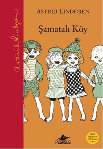 Şamatalı Köy (Ciltli) - Pegasus Yayınları Kitap