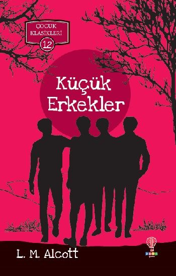 Küçük Erkekler – Louisa May Alcott – Dahi Çocuk Yayınları – kitap kapağı