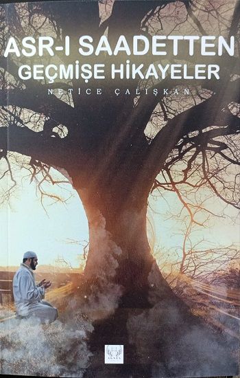 Asr-ı Saadetten Geçmişe Hikayeler – Netice Çalışkan – Agnes Yayımcılık – kitap kapağı
