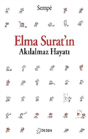 Elma Surat'ın Akılalmaz Hayatı - Desen Yayınları Kitap