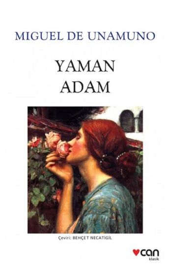 Yaman Adam - Can Yayınları Kitap