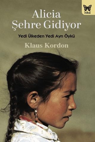 Alicia Şehre Gidiyor - Nika Yayınevi Kitap