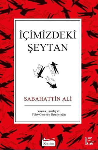 İçimizdeki Şeytan - Koridor Yayıncılık Kitap