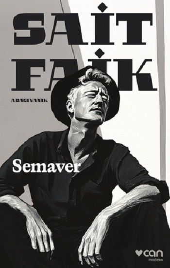Semaver – Sait Faik Abasıyanık – Can Yayınları – kitap kapağı