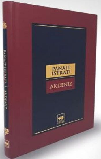 Akdeniz (Ciltli) - Ötüken Neşriyat Kitap