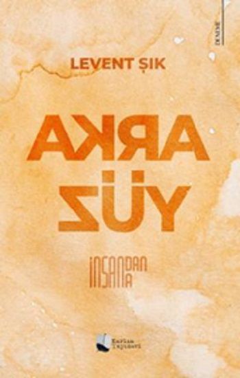 Arka Yüz - Karina Yayınevi Kitap