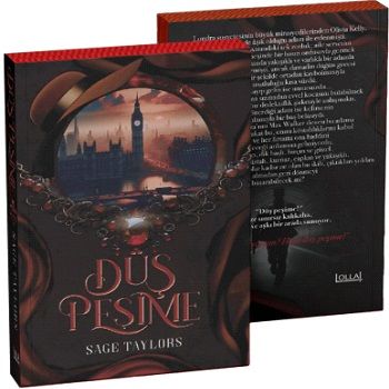 Düş Peşime - Lolla Yayınları Kitap