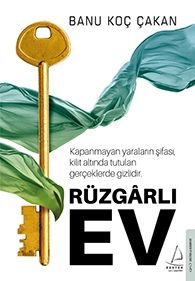 Rüzgârlı Ev – Banu Koç Çakan – Destek Yayınları – kitap kapağı