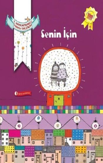 Senin İçin - ODTÜ Geliştirme Vakfı Yayıncılık Kitap
