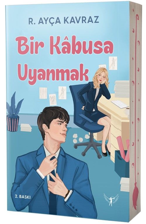 Bir Kabusa Uyanmak - Artemis Yayınları Kitap