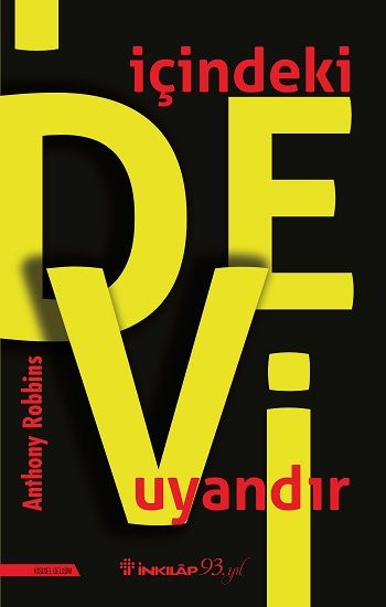 İçindeki Devi Uyandır - İnkılap Kitabevi Kitap