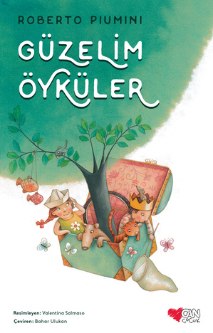 Güzelim Öyküler - Can Çocuk Yayınları Kitap