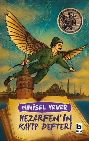 Hezarfen’in Kayıp Defteri - Bilgi Yayınevi Kitap