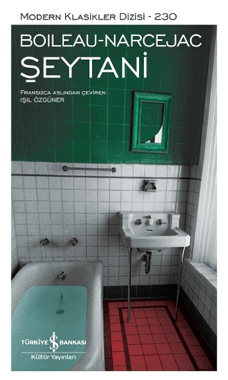 Şeytani - İş Bankası Kültür Yayınları Kitap