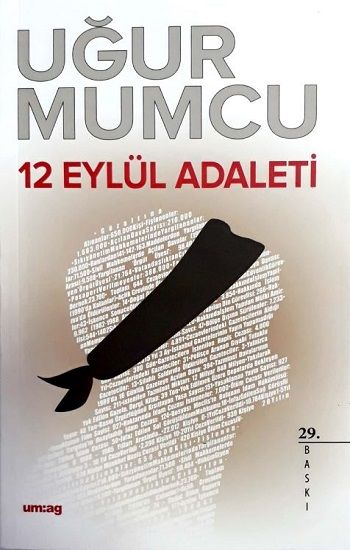 12 Eylül Adaleti - Um:ag Yayınevi Kitap