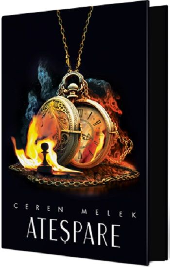 Ateşpare 3 (Ciltli Özel Baskı) - Ephesus Yayınları Kitap