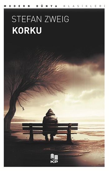 Korku – Stefan Zweig – Kitappazarı Yayınları – kitap kapağı