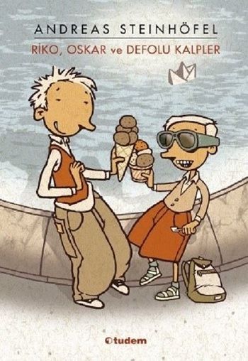 Riko Oscar ve Defolu Kalpler - Tudem Yayınları Kitap