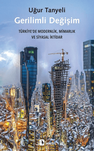 Gerilimli Değişim - Metis Yayınları Kitap