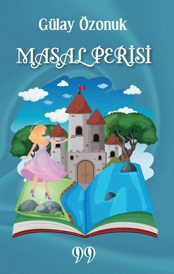 Masal Perisi - Doksan Dokuz Yayınları Kitap