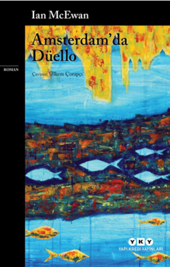 Amsterdam’da Düello - Yapı Kredi Yayınları Kitap