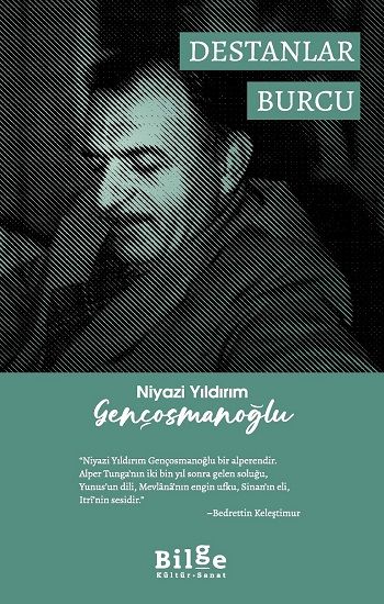 Destanlar Burcu - Bilge Kültür Sanat Kitap