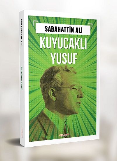 Kuyucaklı Yusuf – Sabahattin Ali – Sıfır6 Yayınevi – kitap kapağı