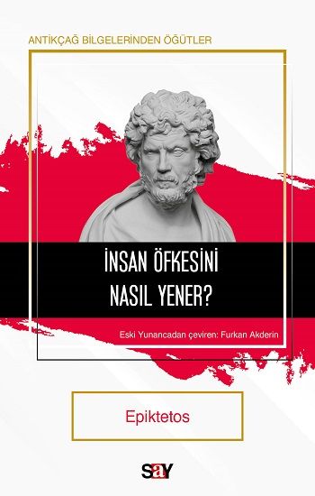 İnsan Öfkesini Nasıl Yener? - Say Yayınları Kitap