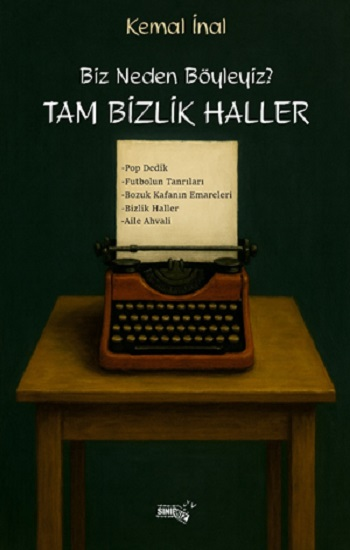 Biz Neden Böyleyiz? Tam Bizlik Haller - Sınırsız Kitap Kitap