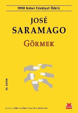 Görmek - Kırmızı Kedi Yayınevi Kitap