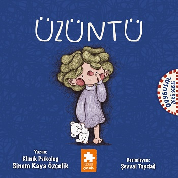 Üzüntü - Eksik Parça Yayınları Kitap