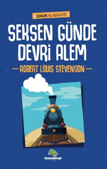Seksen Günde Devrialem - Bookalemun Yayınevi Kitap