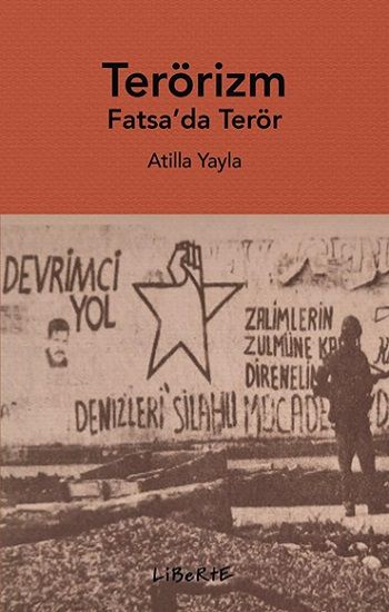 Terörizm - Liberte Yayınları Kitap